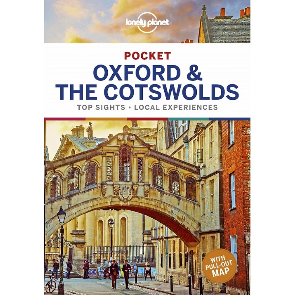 Pocket Oxford & The Cotswolds Lonely Planet